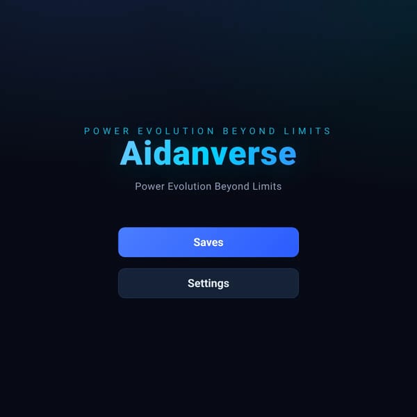 Aidanverse: Power Evolution Beyond Limits