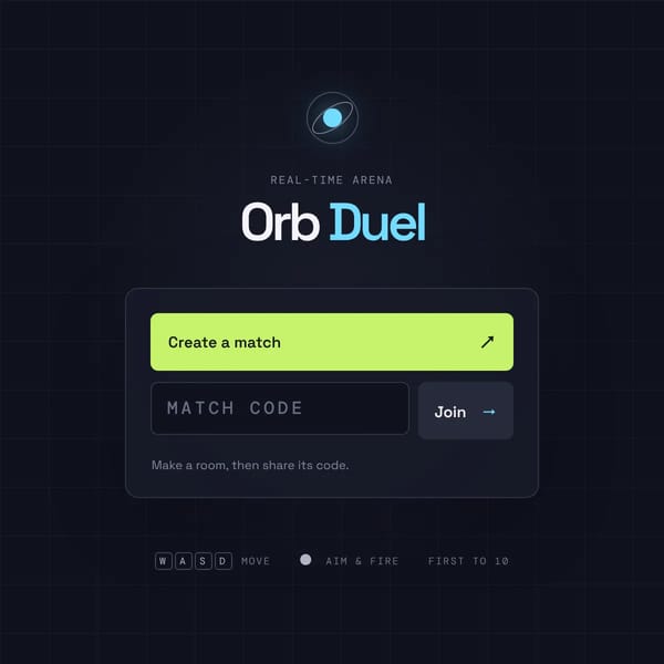 Orb Duel