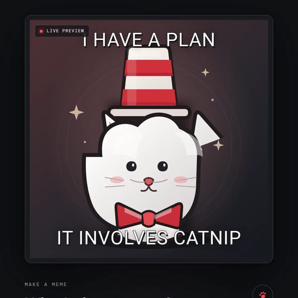 Cat in the Hat