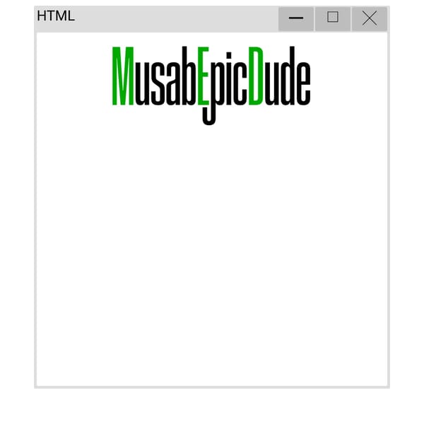 HTML