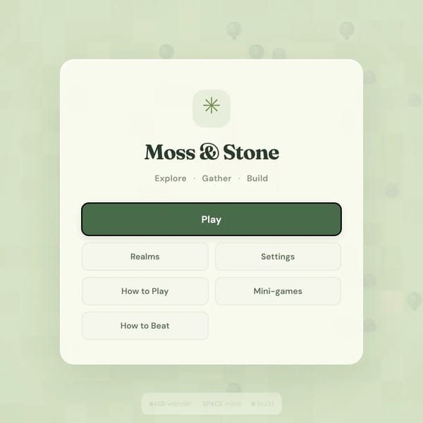 Moss & Stone
