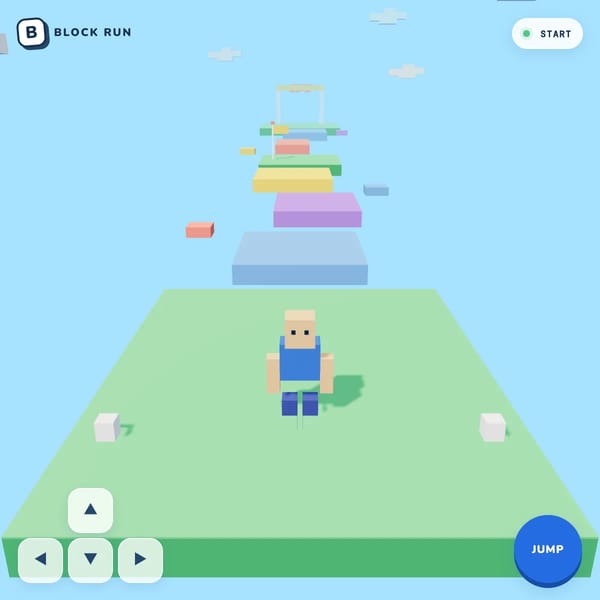 Block Run