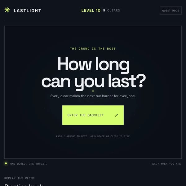 LASTLIGHT