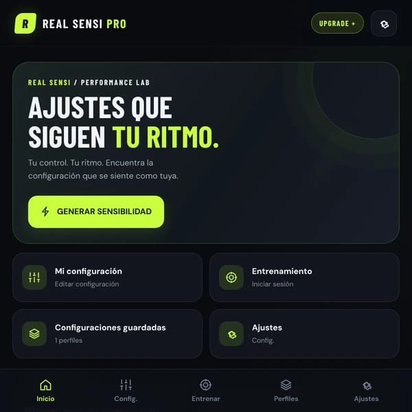 Real Sensi PRO