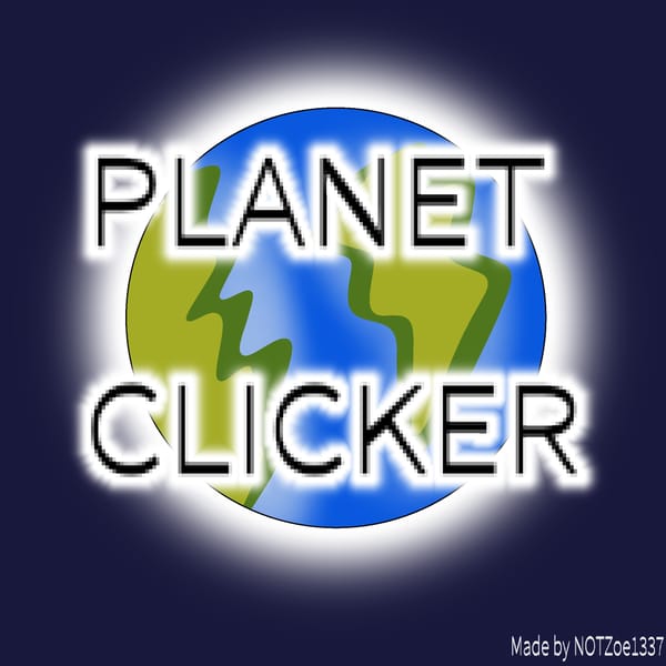 Planet Clicker