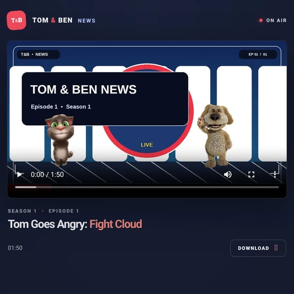 Tom Ben News