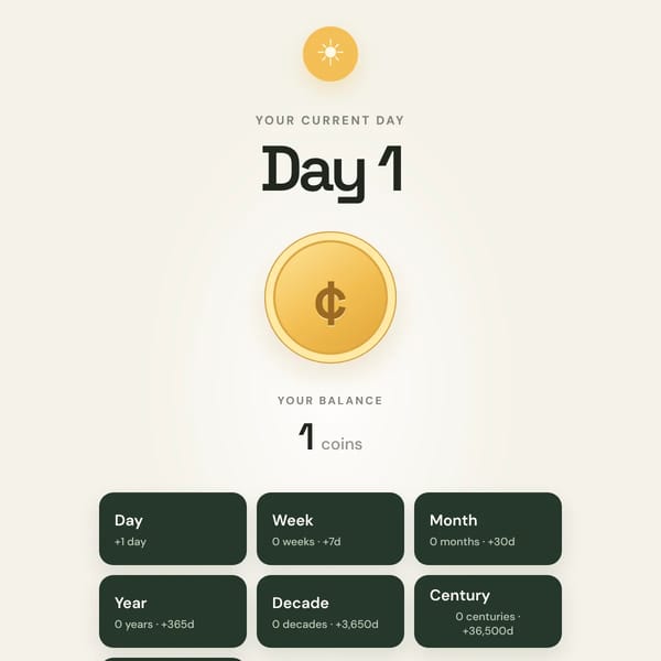 Double Day