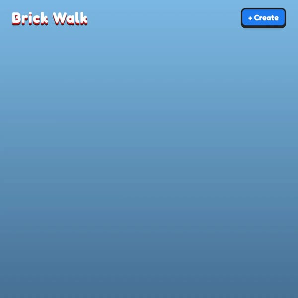 Brick Walk