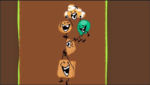 Character Elimination Simulator!