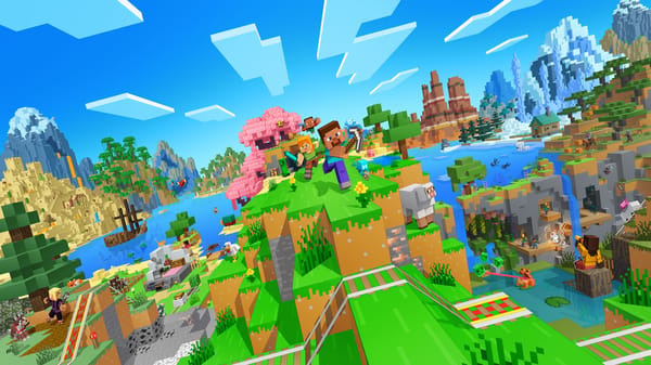 Voxel World