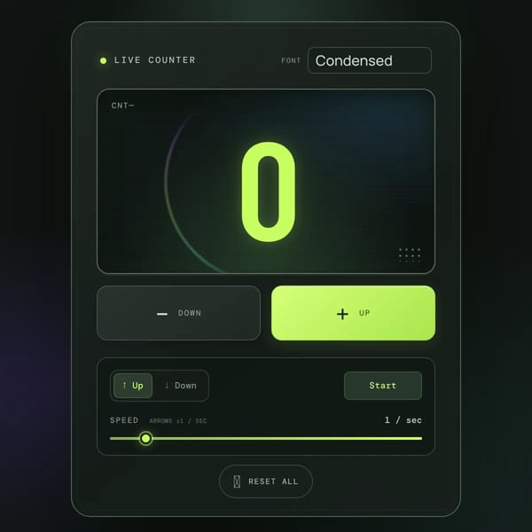 Counter