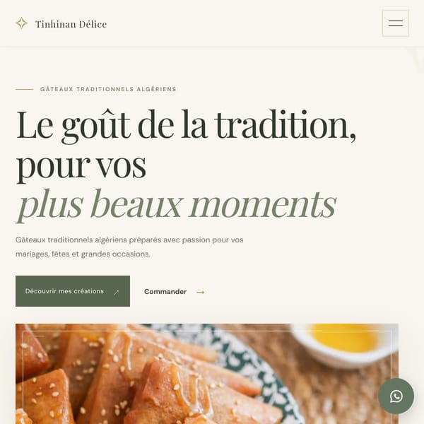 Maison de Gâteaux