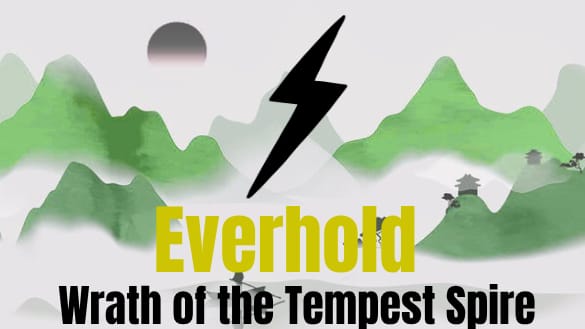 Everhold: Wrath of the Tempest Spire