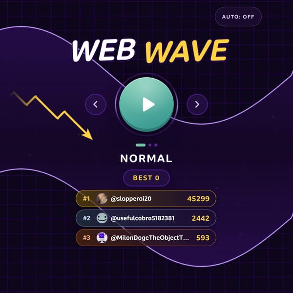 Web Wave, but with no speed limit.