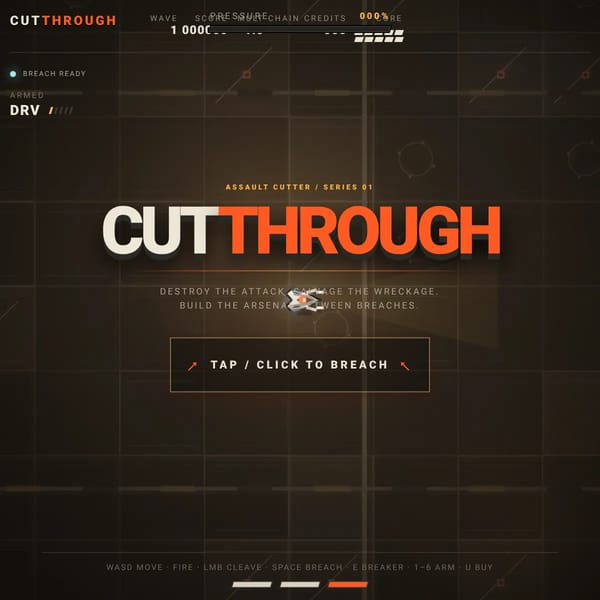 CUTTHROUGH