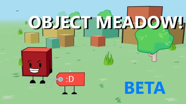 Object Meadow