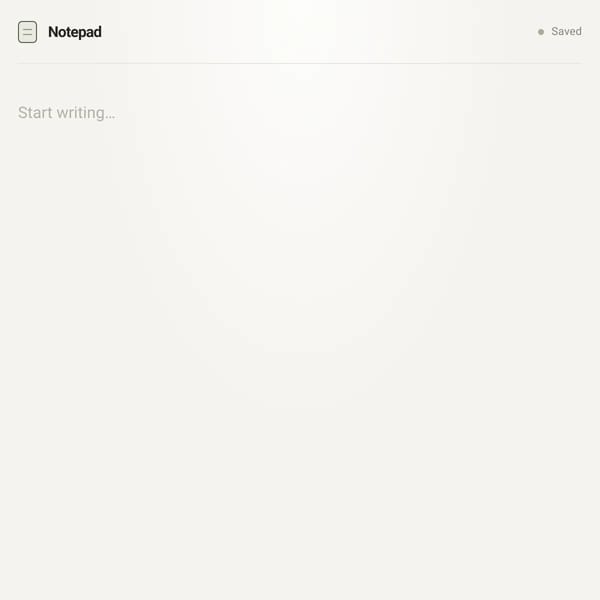 Project screenshot