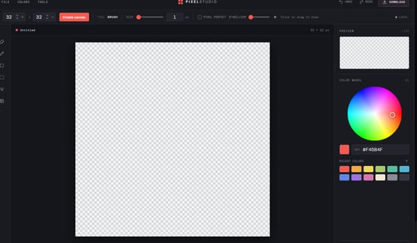 Pixel Studio