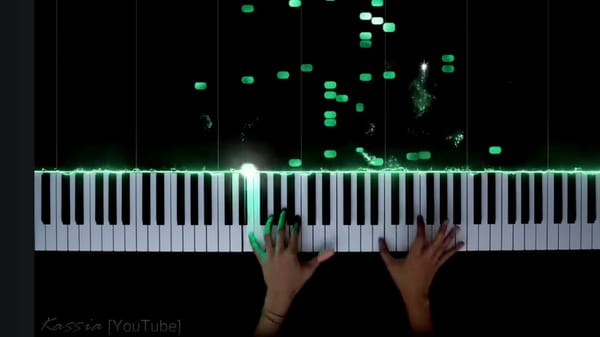🔴 LIVE - Hear me playing IRL piano