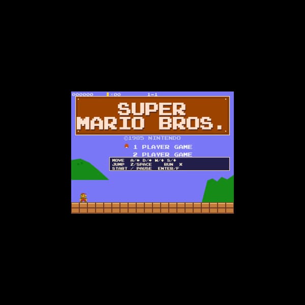 Mario Bros Infinite