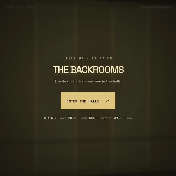 Backroom Beat