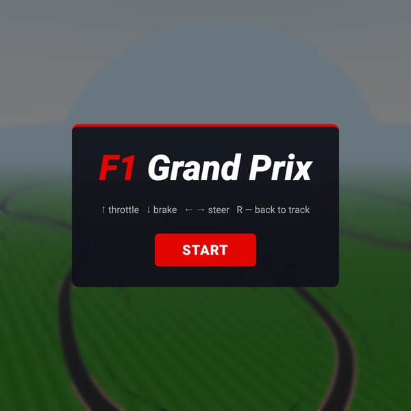 F1 Grand Prix