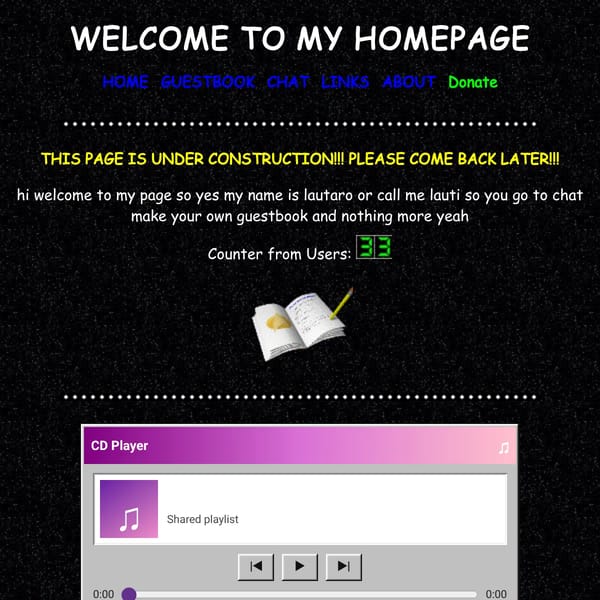 LautiWeb