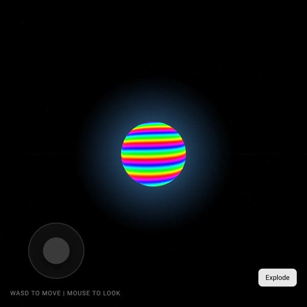 Chromatic Sphere