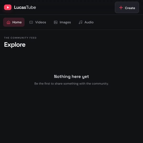 LucasTube