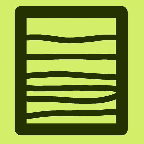 Open Shelf