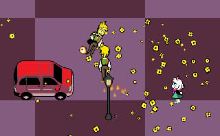 flowery sim