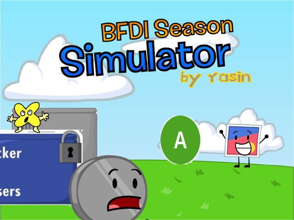 BFDI Season Simulator