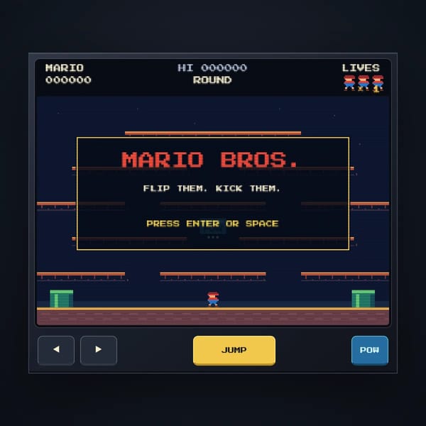 Mario Bros