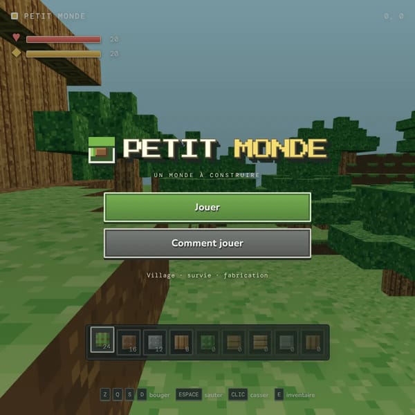 Petit Monde