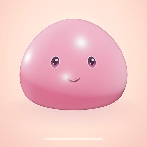Tickle Blob