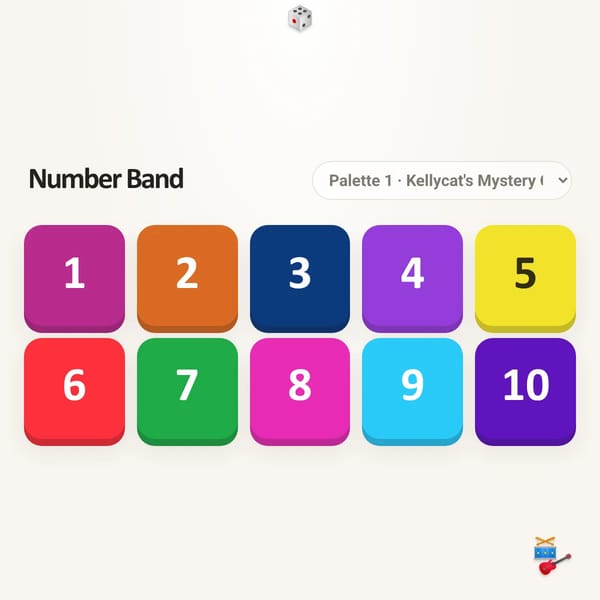 Number Band