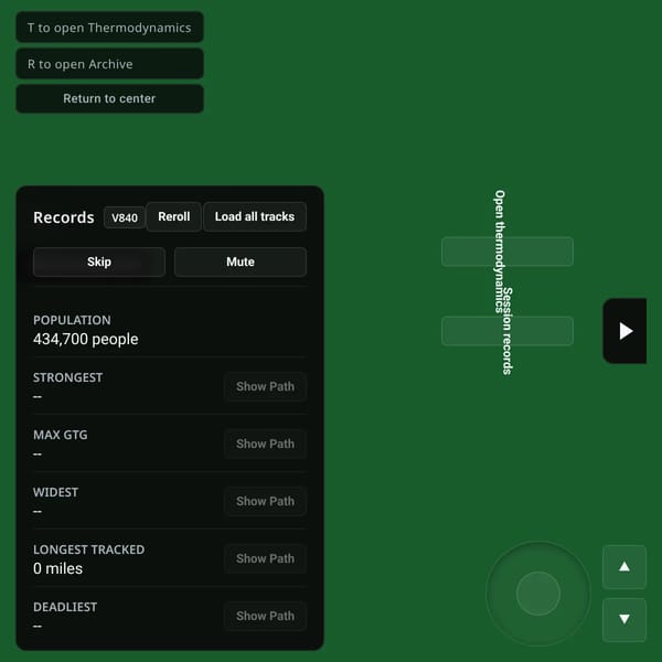Radar Trackers But Has Sandbox