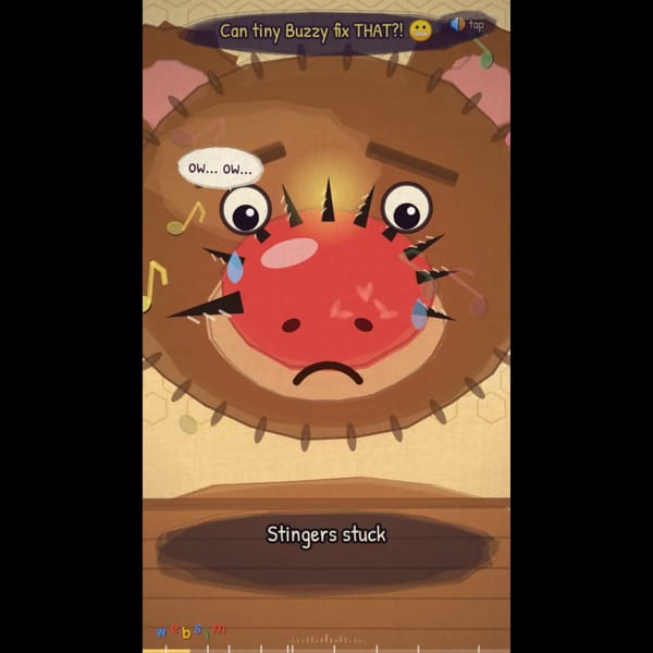 Dr. Buzzy And the Bear Super duper Omega plus Ultimate Duplex Galaxy