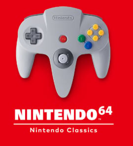 N64 library