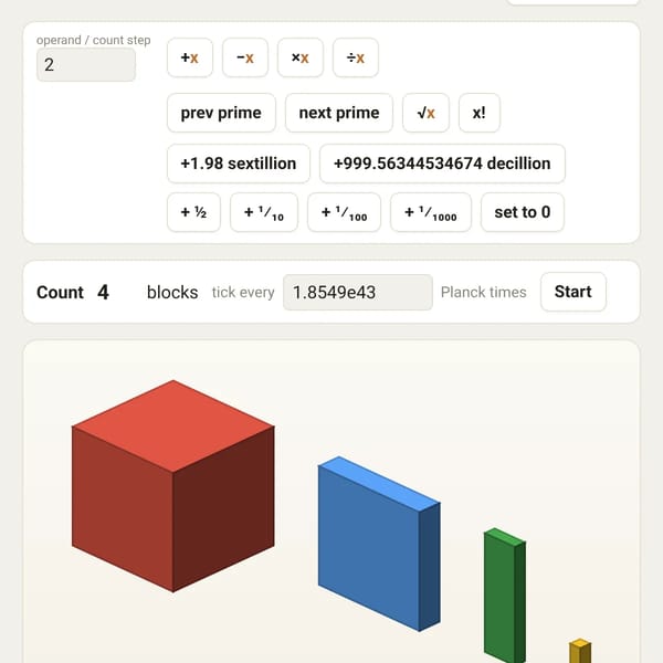 Base-Ten Blocks