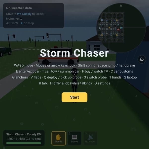 Storm Chaser