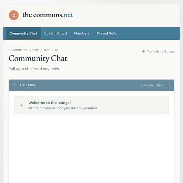 The Commons