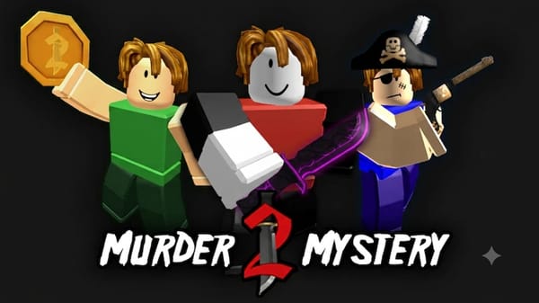 Murder Mystery 2