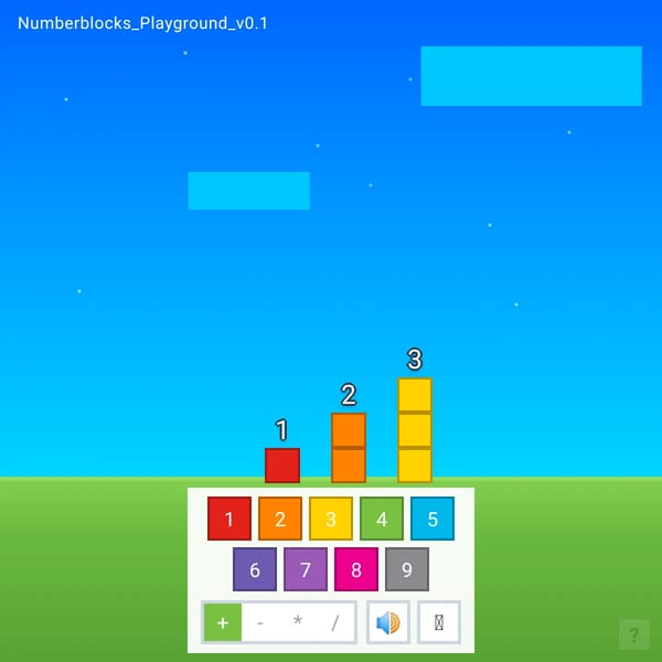 Numberblocks Playground If It Was Made Earlier