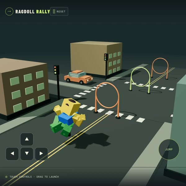 Ragdoll Rally