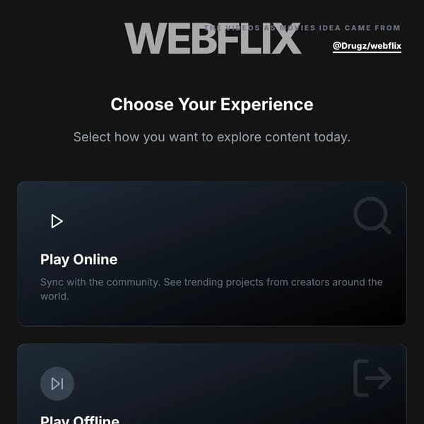 Webflix