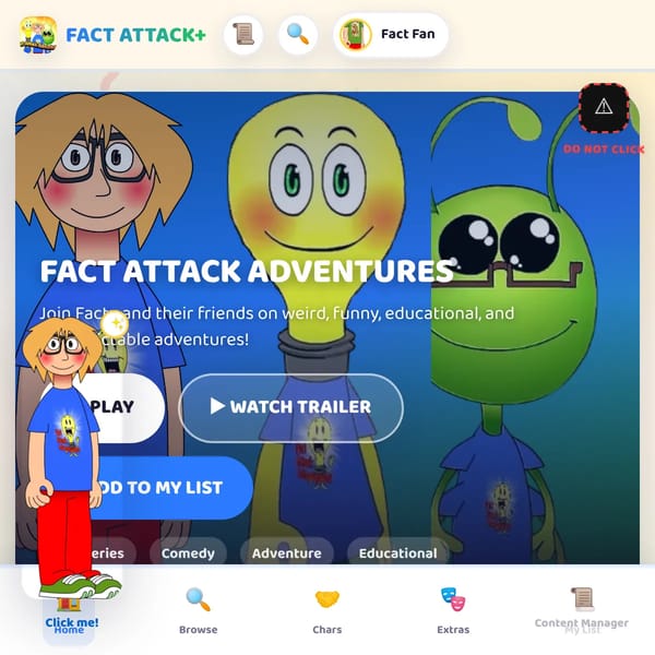 Fact Attack+