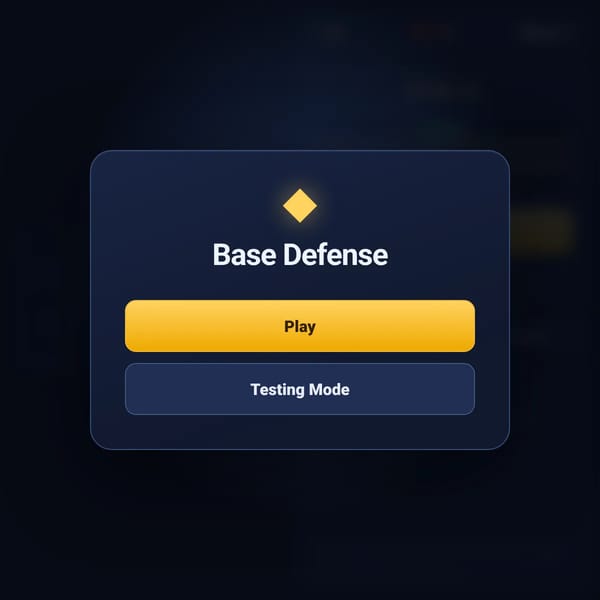Base Defense RNG