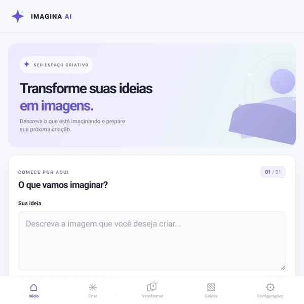IMAGINA AI