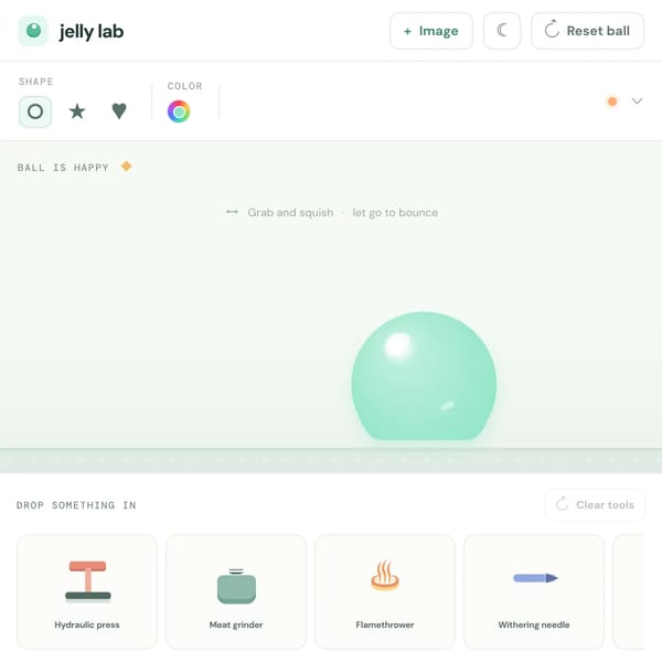 Jelly Lab